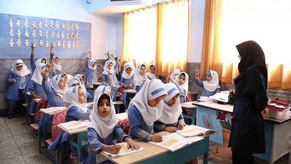 مدارس تهران دوشنبه دایر است