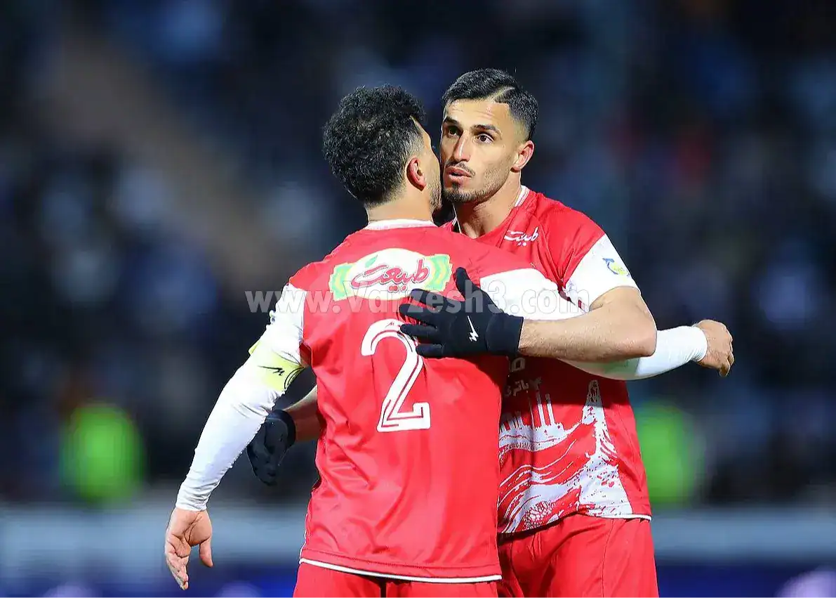دربی ۱۰۵؛ پیروزی پرسپولیس، امیدواری برای قهرمانی