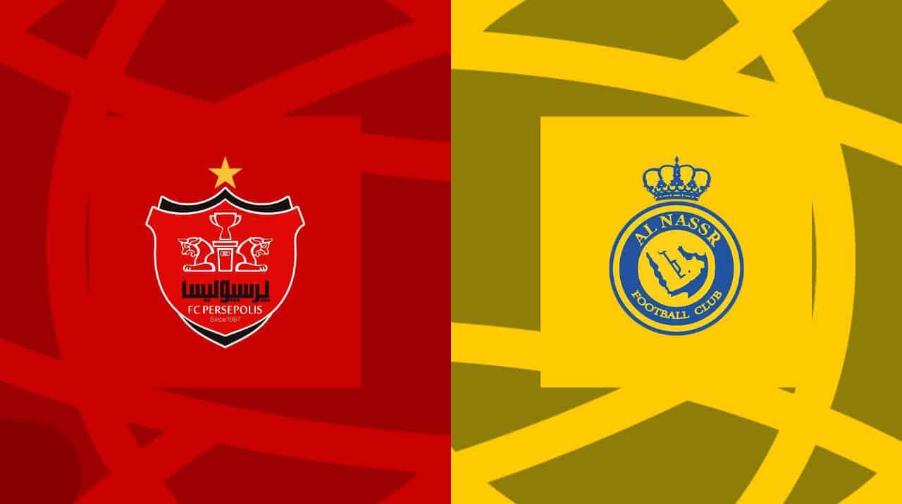 پرسپولیس – النصر در ورزشگاه آزادی