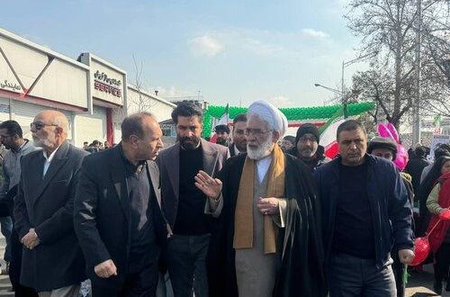 رییس دیوان عالی کشور: ذات آمریکا بدعهدی است