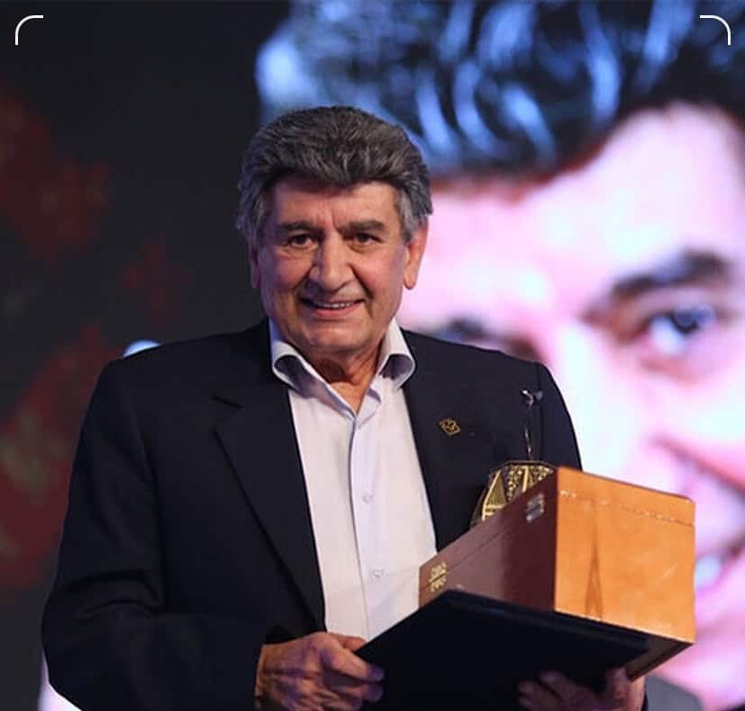 منوچهر والی‌زاده درگذشت