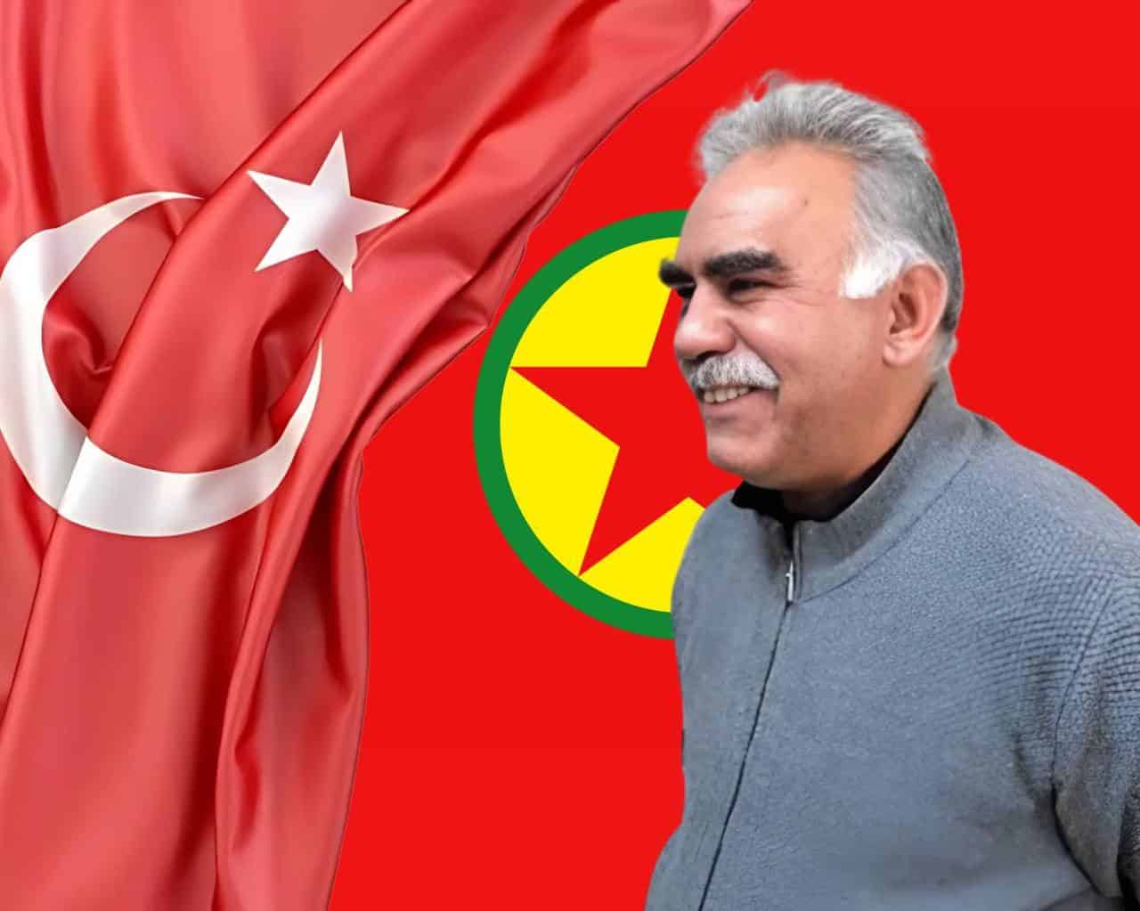 بیانیه تاریخی عبدالله اوجالان: دستور انحلال پ‌ک‌ک