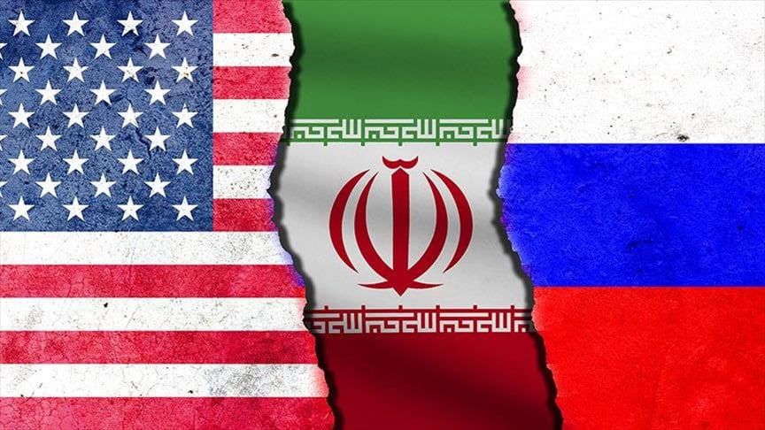 تأثیر تحولات روابط روسیه و آمریکا بر موقعیت ایران در معادلات بین‌المللی