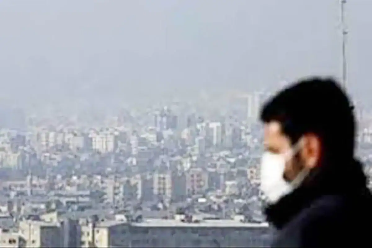 یک پنجم مرگ و میرها در شهرهای آلوده به خاطر آلاینده ها است