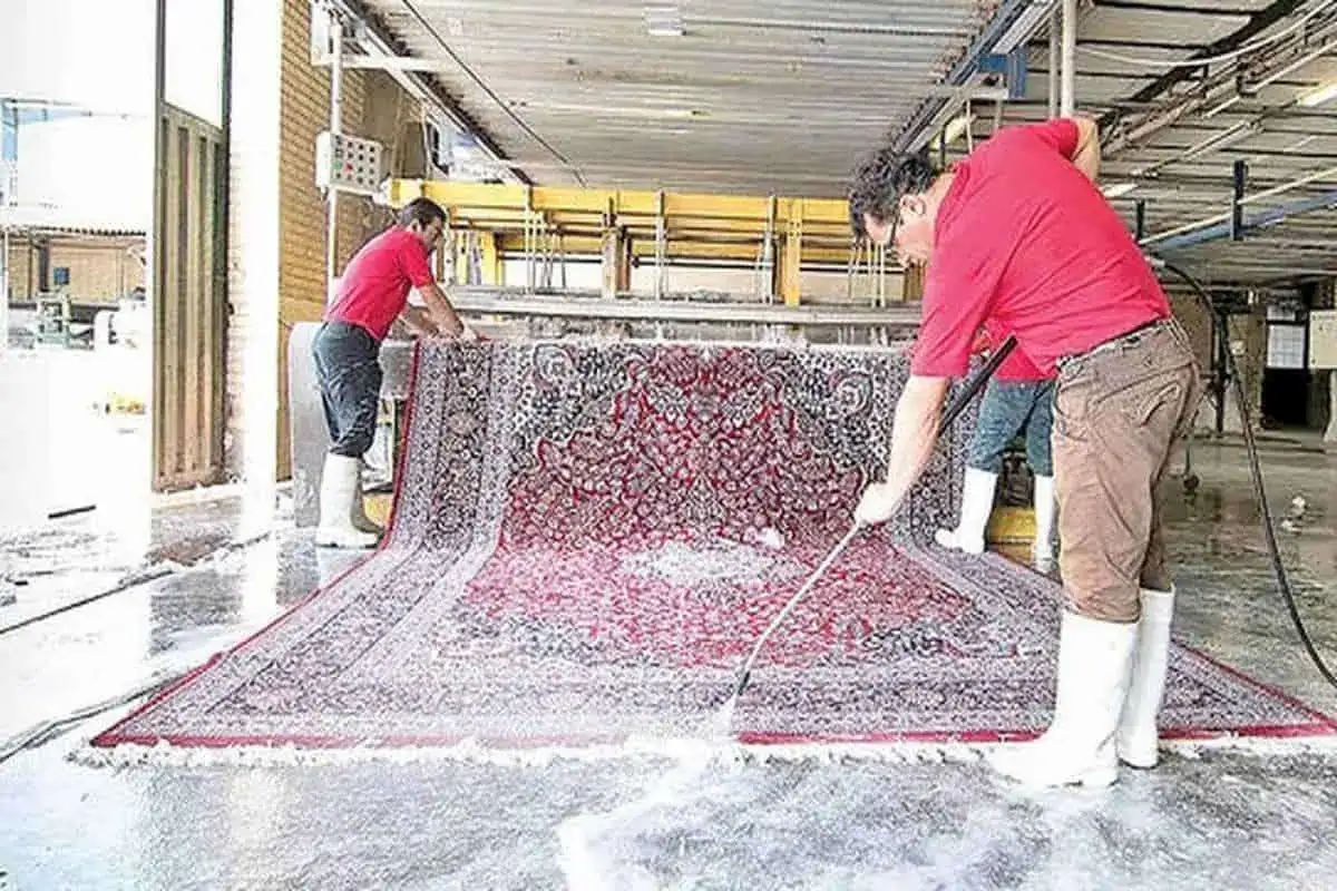 افزایش 40 درصدی نرخ مصوب قالیشویی
