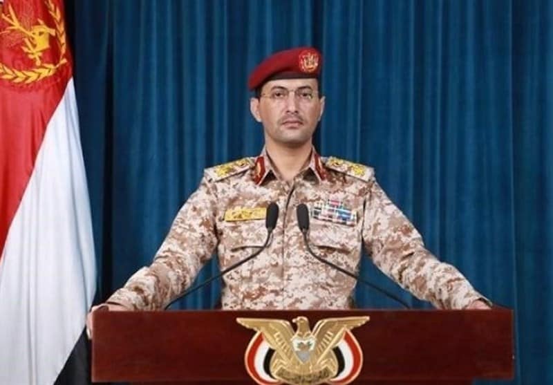 یحیی سریع: با ۱۸ موشک ناو هواپیمابر «یو اس اس ترومن» را هدف قرار دادیم