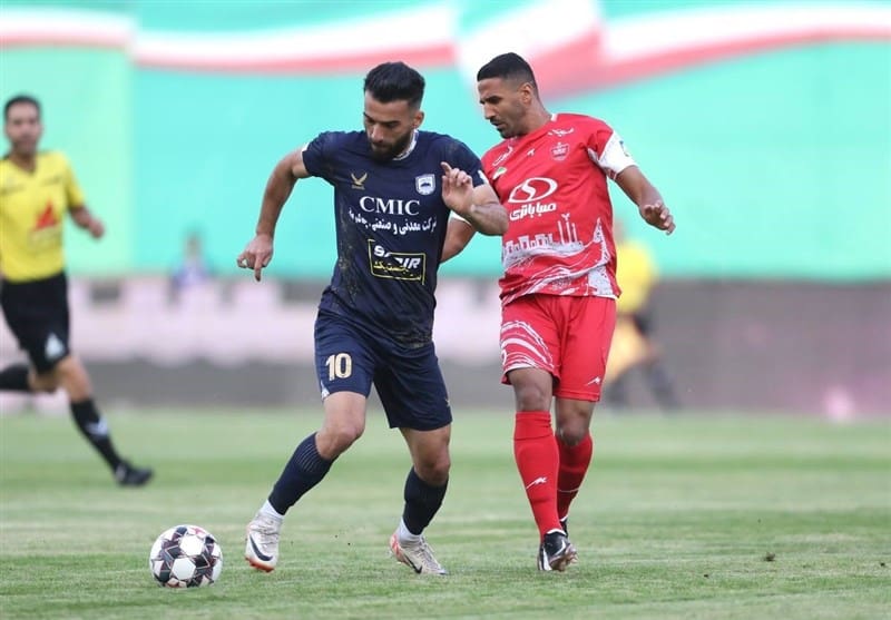 هفته بیست و دوم لیگ برتر؛ مأموریت دشوار پرسپولیس در یزد و دربی حساس شمال