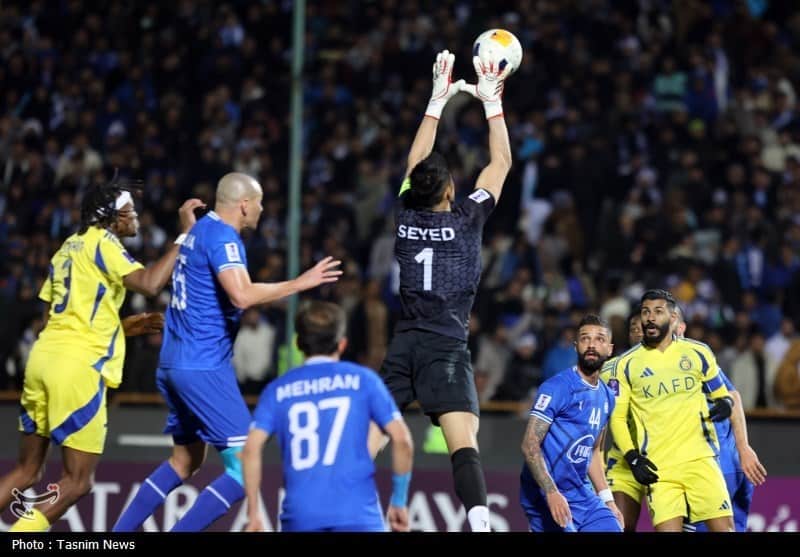 مخالفت AFC با تغییر زمان دیدار النصر – استقلال