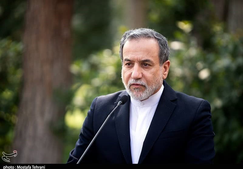 عراقچی: هرگز تحت فشار و تهدید مذاکره نخواهیم کرد