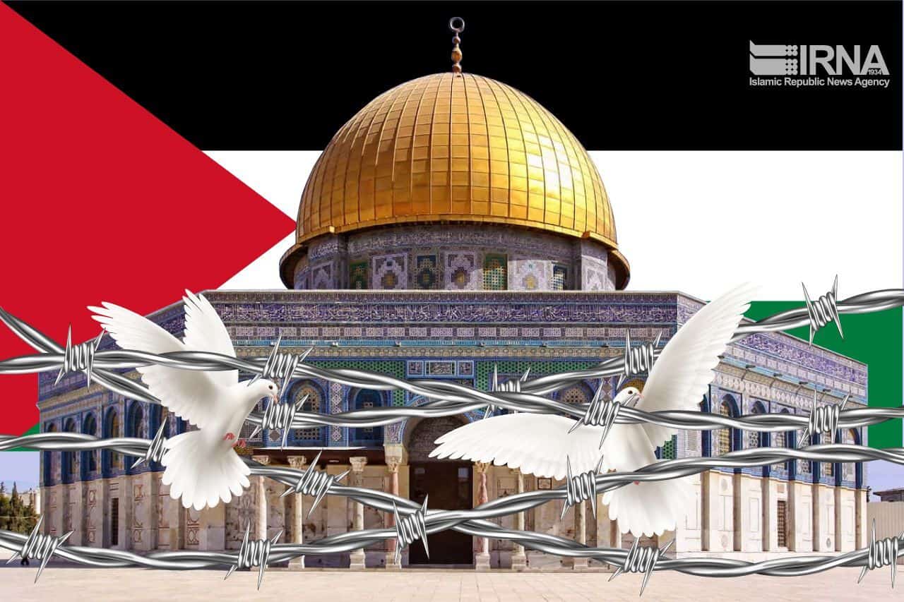 ارتش جمهوری اسلامی ایران: تنها راه‌حل مسئلۀ فلسطین مبارزه است
