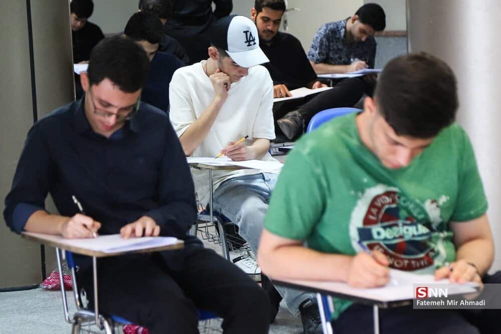 زمان برگزاری مهمترین آزمون‌های سال ۱۴۰۴
