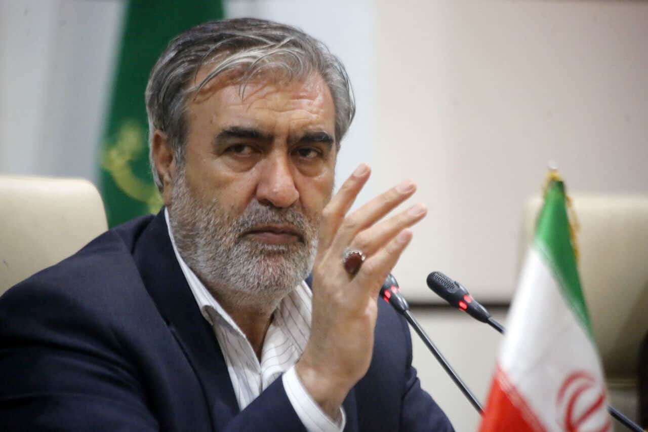 رئیس کمیسیون امنیت ملی: پویش «نه به تصادف» گامی موثر در کاهش حوادث جاده‌ای