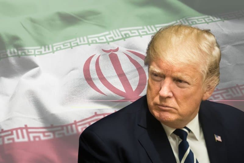 آیا جنگ در راه است و ترامپ به دنبال جنگ بزرگ با ایران است؟