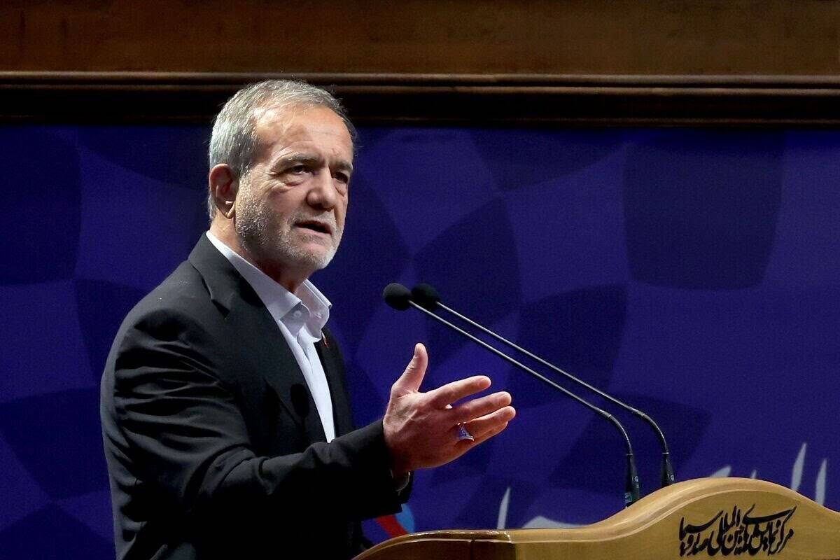 پزشکیان: زمستان سختی را گذراندیم