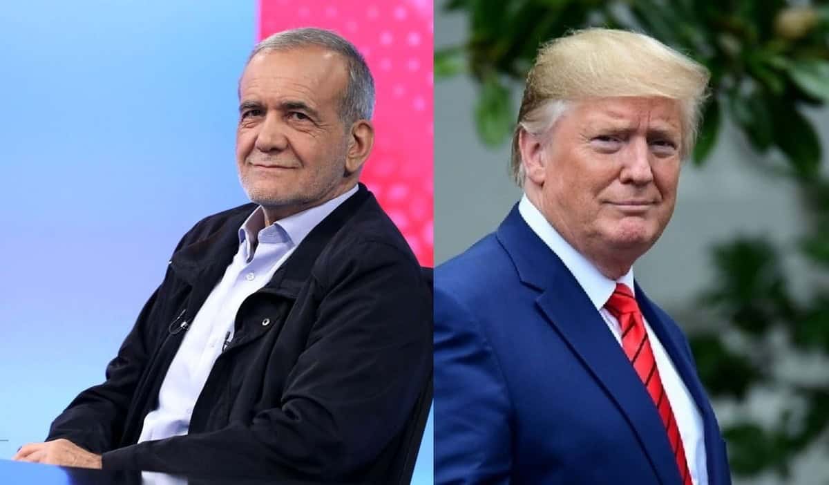 پزشکیان آمد، ترامپ هم آمد و اوضاع آن شد که شد