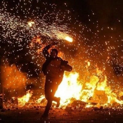 ۷۰ درصد تلفات چهارشنبه آخر سال افراد زیر ۳۰ سال هستند