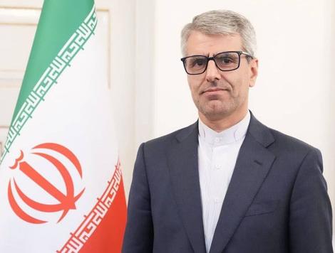 اظهار نظر درباره نامه آمریکا بعد از تکمیل بررسی‌ ها انجام خواهد شد
