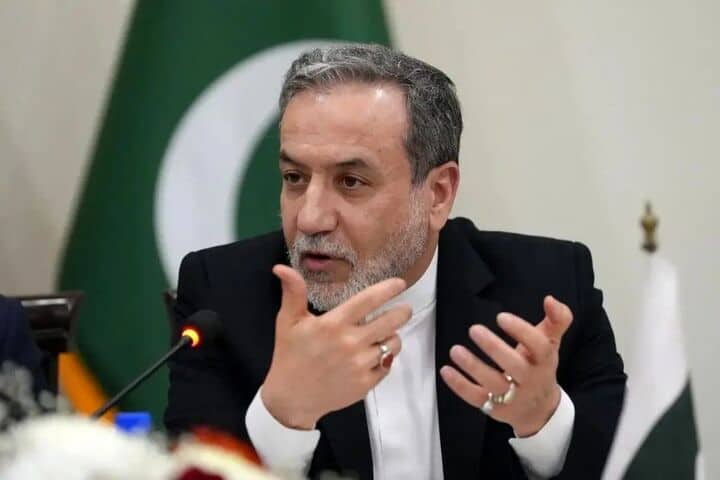 عراقچی: مذاکره نکردن با آمریکا راهبرد ما نیست