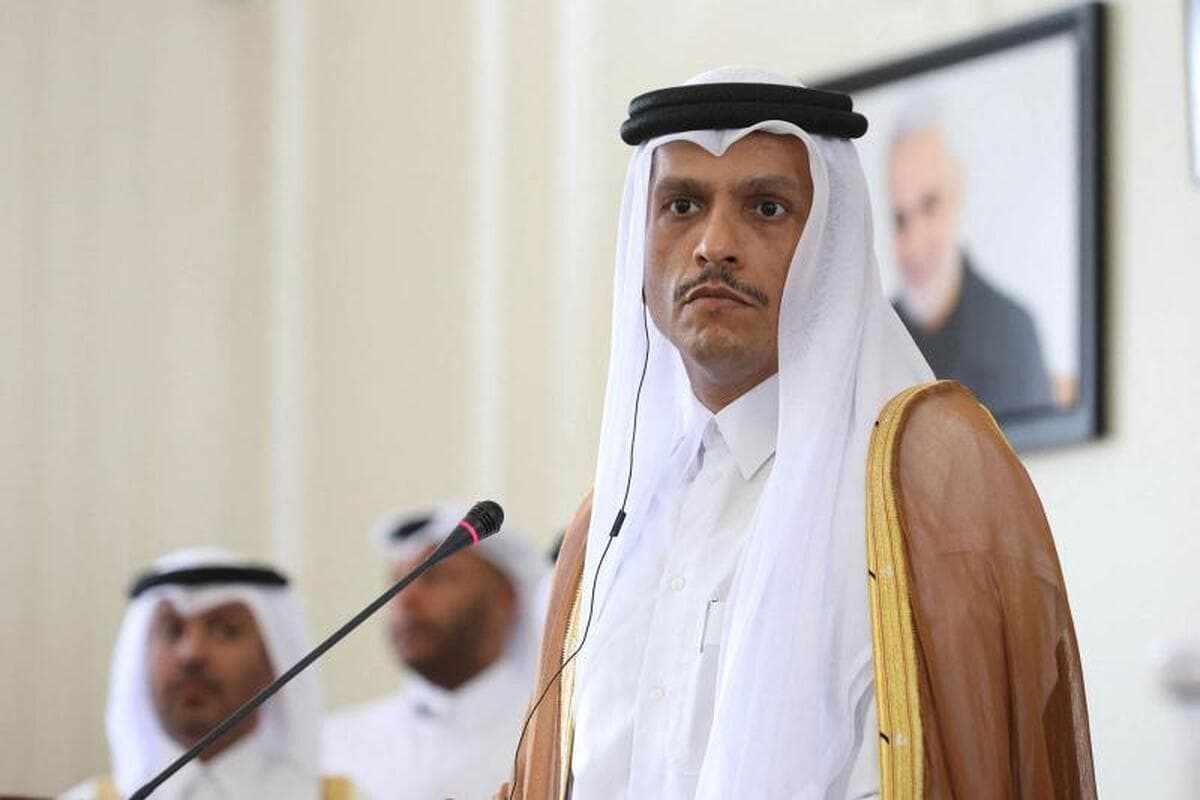 وزیر خارجه قطر: توافق میان آمریکا و ایران لازم است