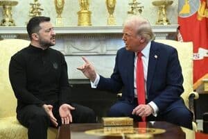 فاجعه دیپلماتیکی که اعتبار غرب فرو ریخت