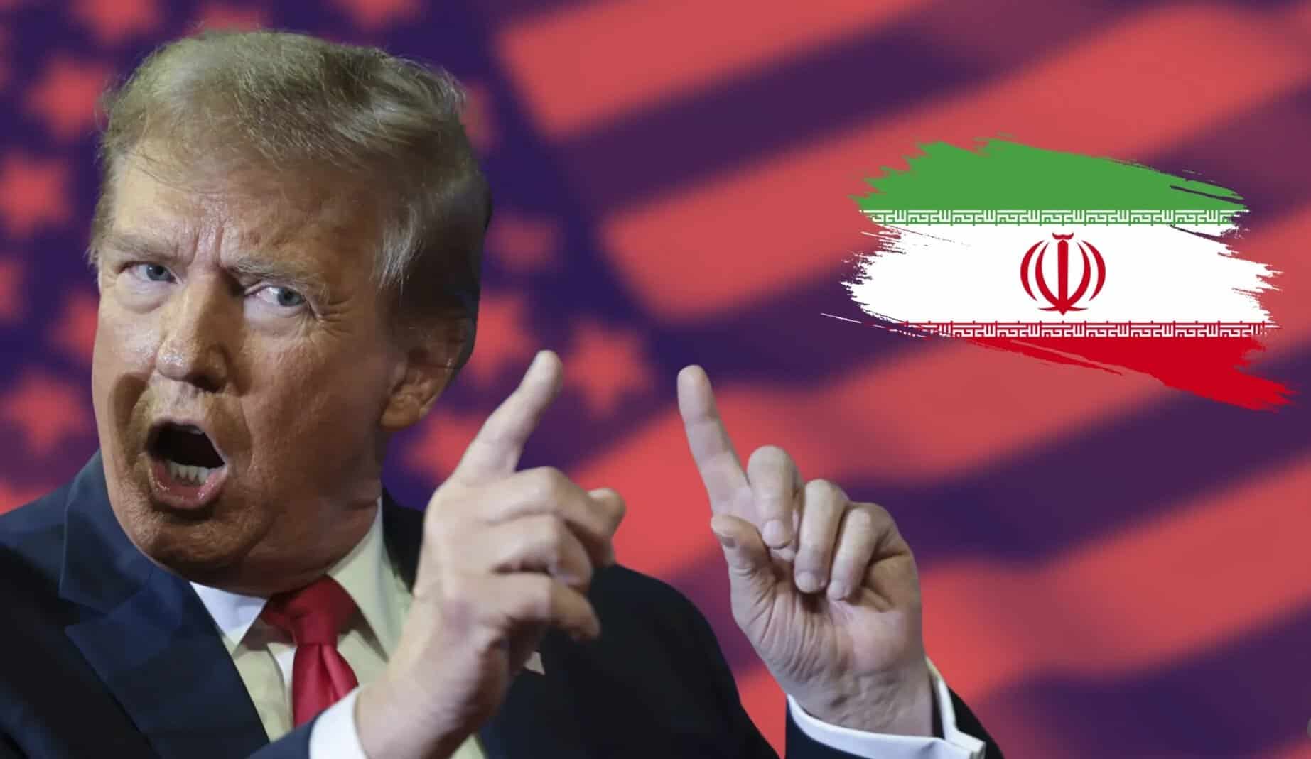 نامه‌های ترامپ؛ تاکتیکی برای جنگ روانی علیه ایران