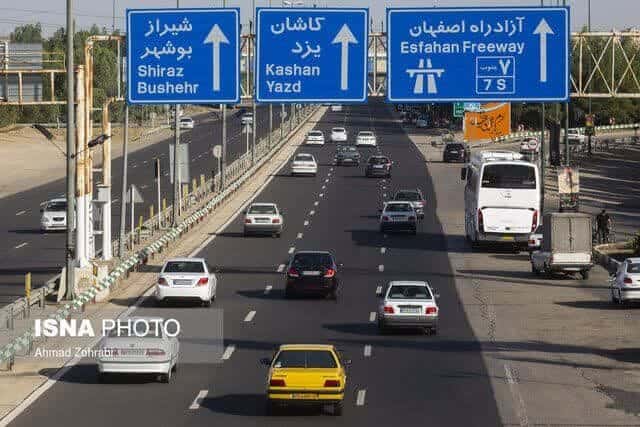۱.۵ میلیون راننده جدید وارد جاده‌ها شدند