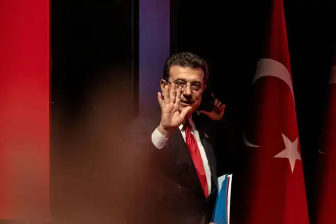 دستگیری اکرم امام‌اوغلو و تعمیق شکاف‌های سیاست‌داخلی ترکیه