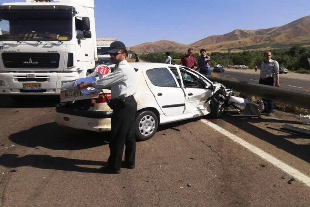 نوروز خونین جاده‌ها؛ ۴۱۷ فوتی در تصادفات، بی‌تفاوتی شهرداری تهران به پویش «نه به تصادف»