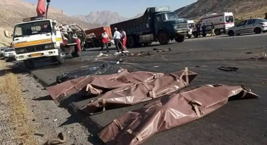 بحران تصادفات نوروزی؛ هر ساعت چندین کشته و هزاران مصدوم در جاده‌ ها