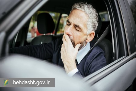 تاکید بر ضرورت استراحت متناوب رانندگان در مسافت های طولانی