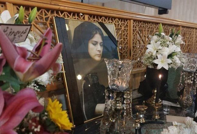 خواهر ‌منصوره قدیری‌جاوید‌، خبرنگار ایرنا: فقــط قصاص می‌خواهیم