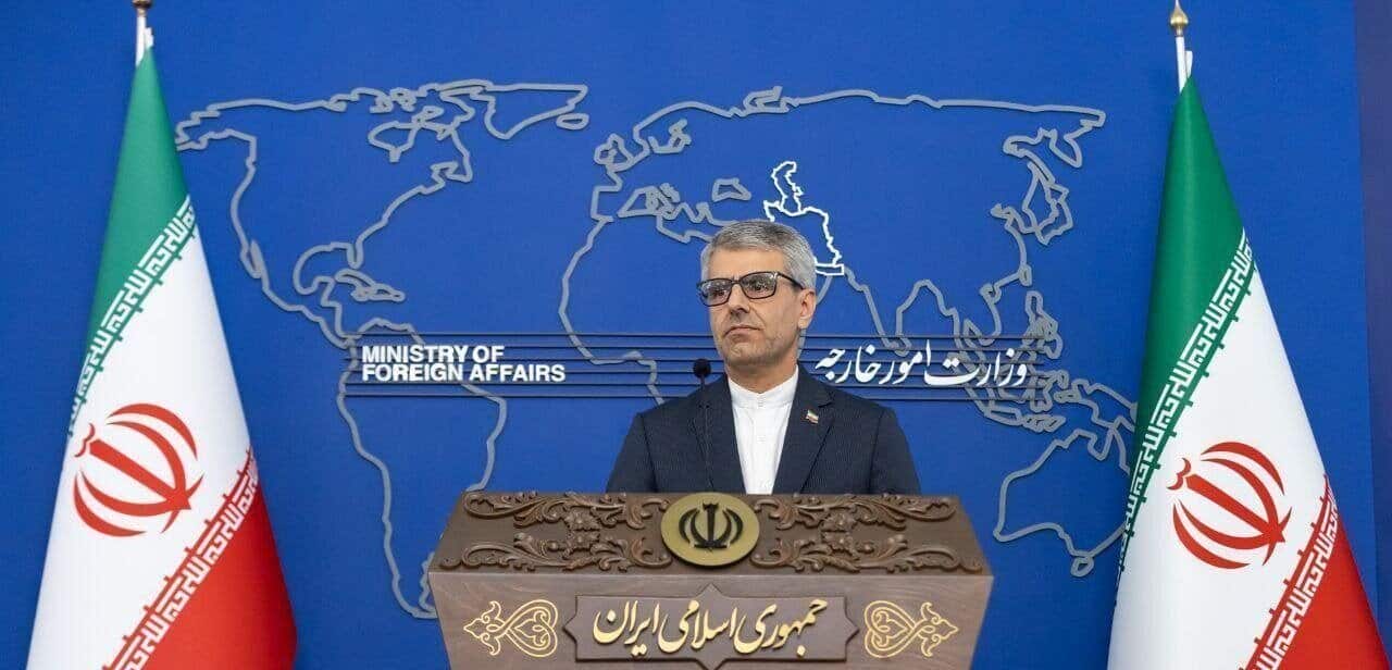 بقائی: تحریم‌ های جدید علیه ایران گواه قانون‌شکنی و تزویر آمریکا است
