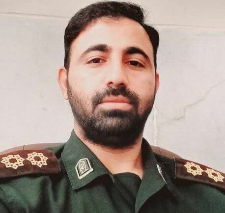 شهادت یک پاسدار در تفتان سیستان‌وبلوچستان
