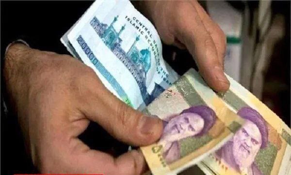 پرداخت صد درصد مستمری بازنشستگان و حقوق کارکنان دولت