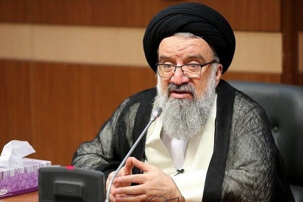 خاتمی: ۴۷ سال است ملت ایران به خیابان‌ها می‌‌آیند و مرگ بر اسرائیل می‌گویند