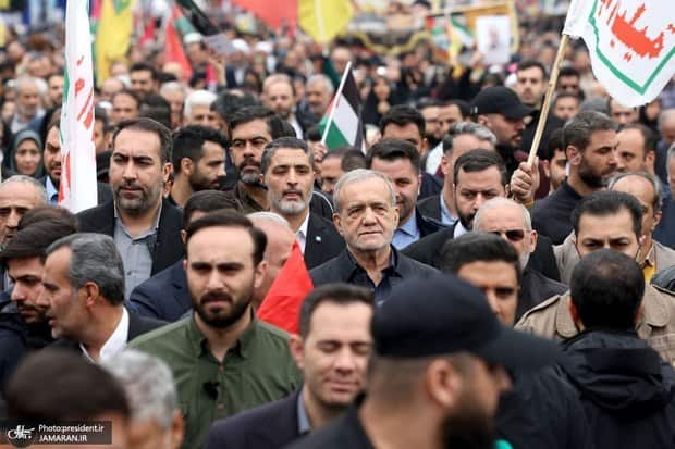 حامیان رژیم صهیونیستی باید پاسخگوی جنایات این رژیم تروریست باشند