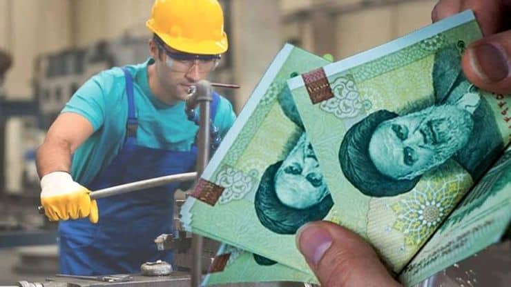 تعیین دستمزد ۲۳ میلیونی برای کارگران