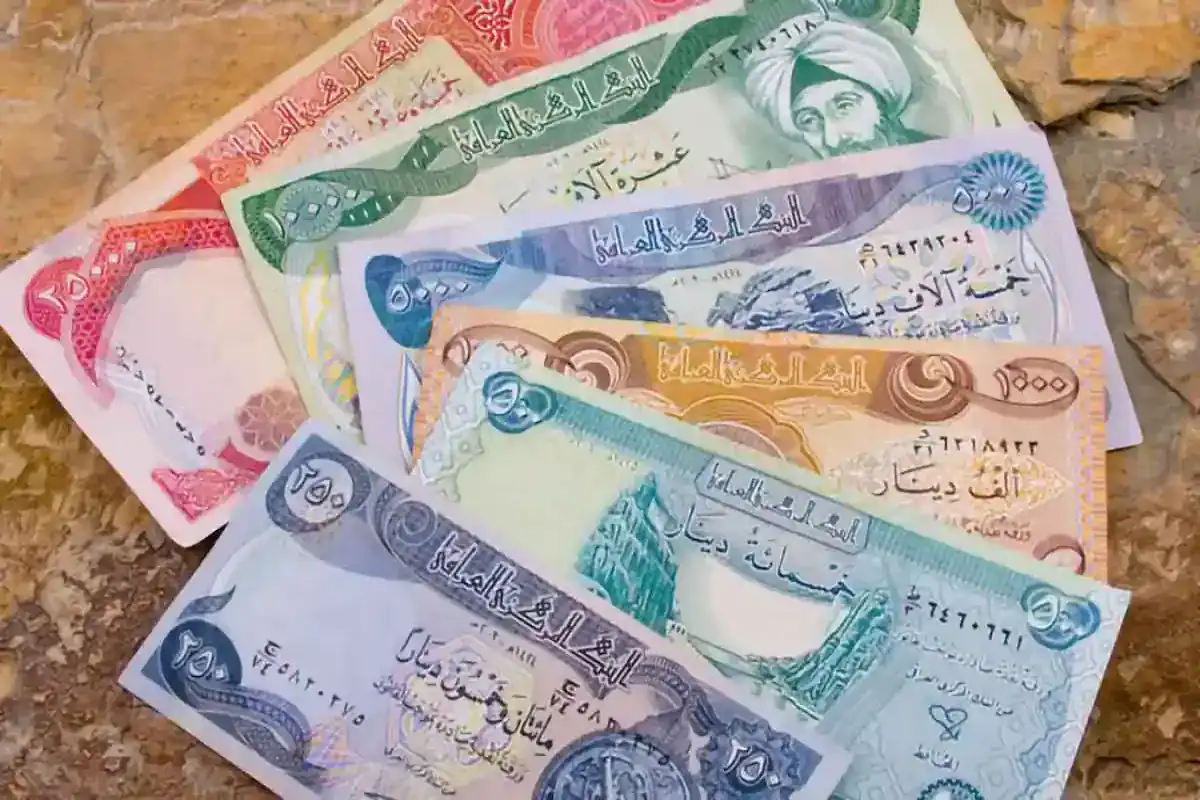 افزایش قیمت دینار عراق امروز 27 اسفندماه