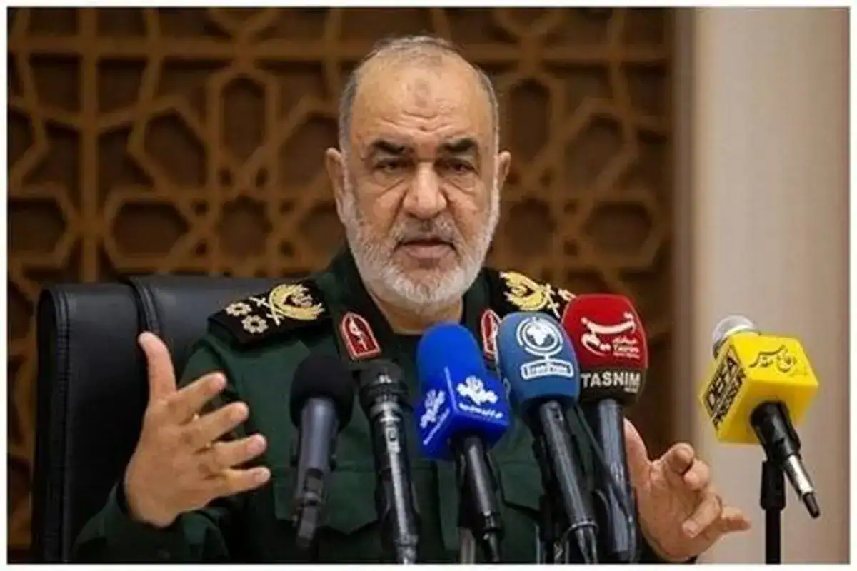 سرلشکر سلامی: تمام‌نشدنی بودن سپاه با اتصال به بسیج معنا پیدا می‌کند