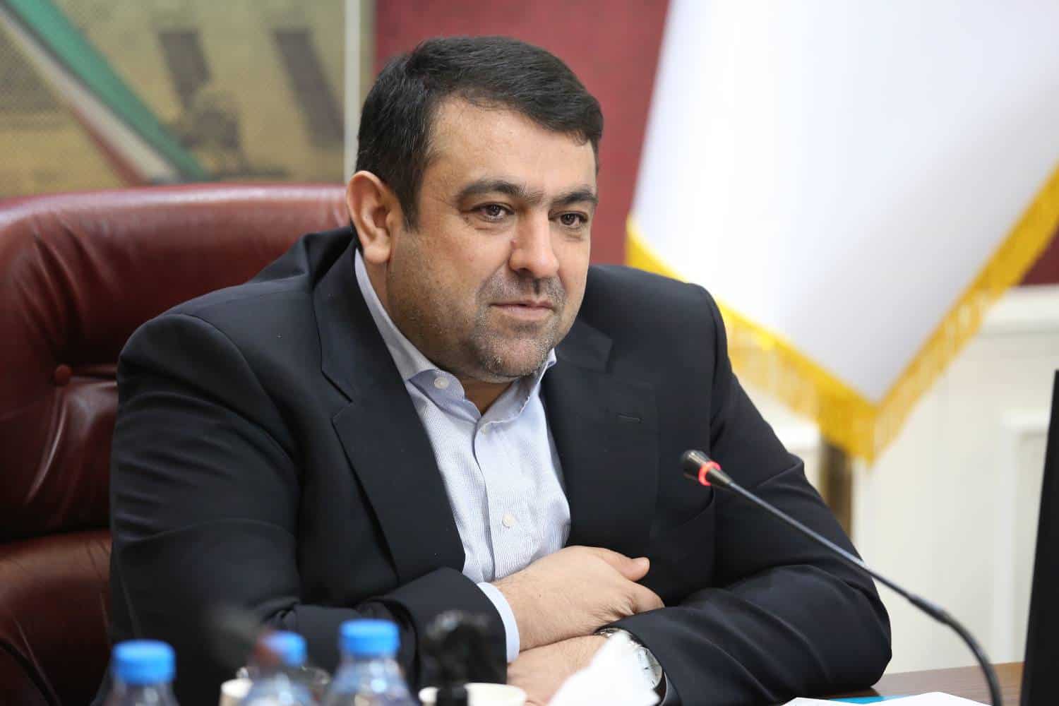 مدیرعامل بانک ملی ایران به پویش نه به تصادف پیوست