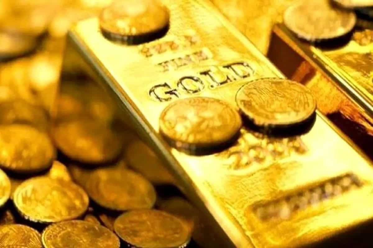 قیمت جهانی طلا روند کاهشی دارد