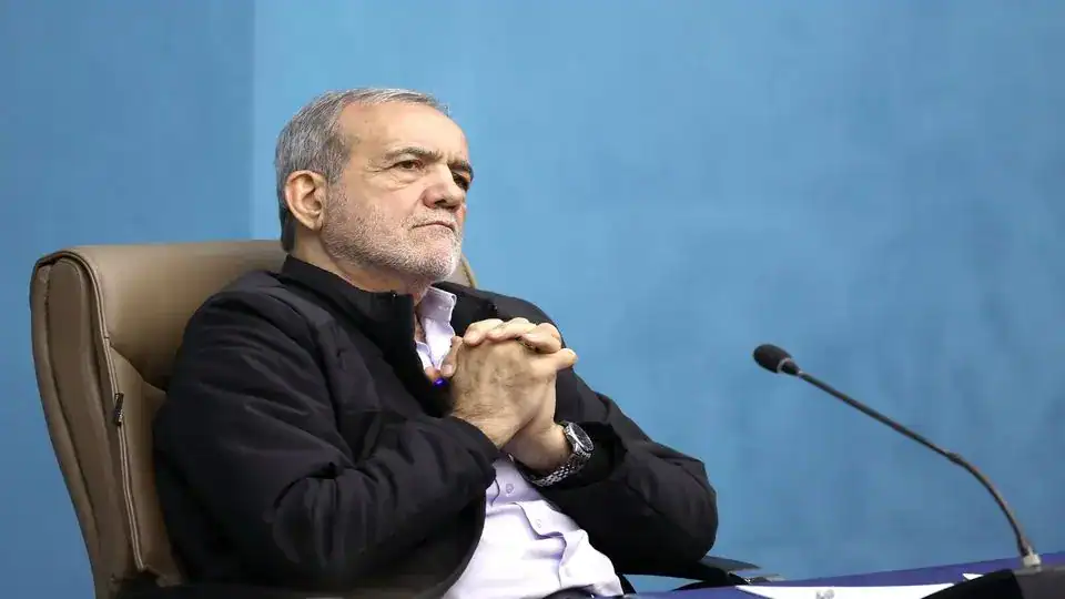 پزشکیان خطاب به ترامپ: هرغلطی میخواهی بکن!
