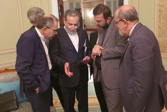 عراقچی: به مبنای مذاکراتی با آمریکا نزدیک شدیم
