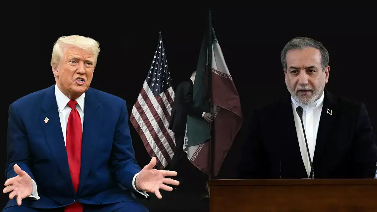 چرا ترامپ گفت مذاکرات با ایران از روز شنبه آغاز می شود؟