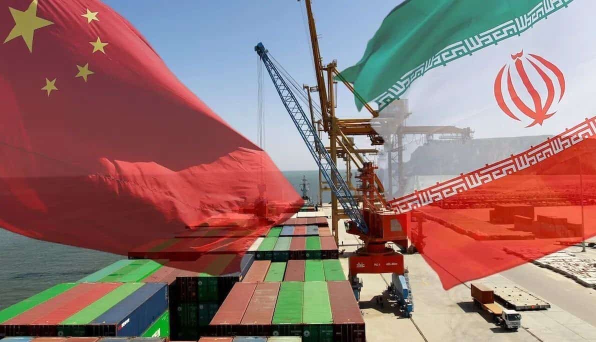 افزایش واردات نفت چین از ایران