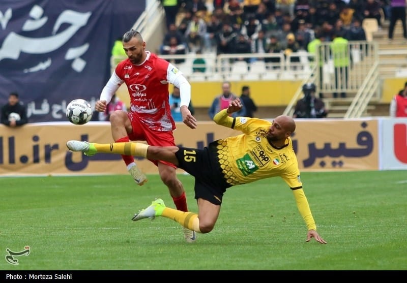 نبرد پرسپولیس و سپاهان در روز نفرت از تساوی/ قو گلوگیر نشود!
