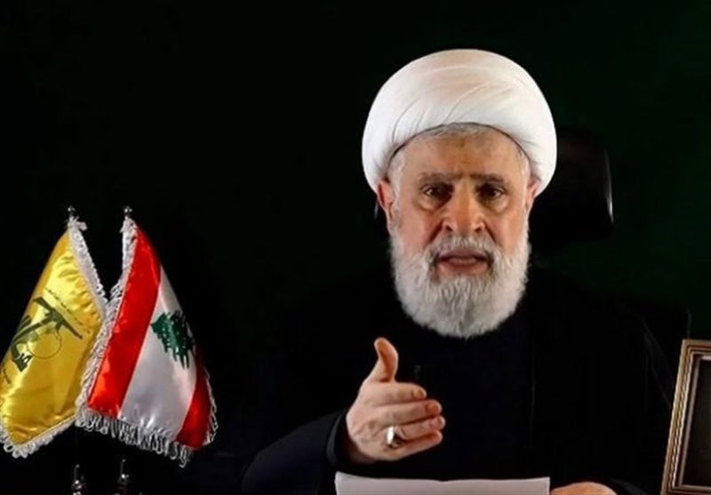 شیخ نعیم قاسم: اسرائیل به دنبال اشغال لبنان است