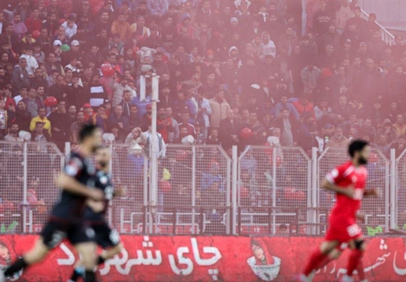 اولین برد پرسپولیس در سال ۱۴۰۴؛ ریسک کارتال جواب داد