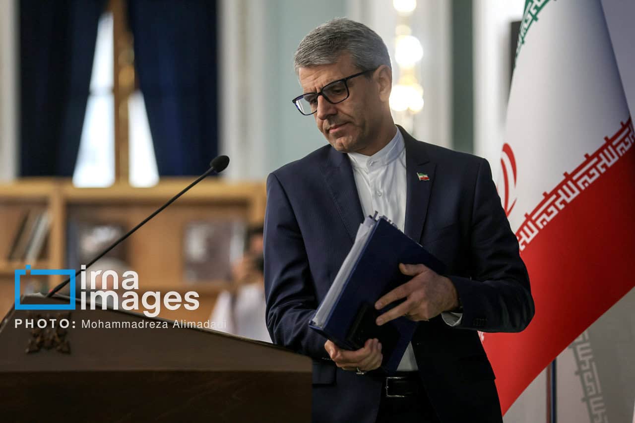 بقائی: گفتگوهای شنبه، آزمونی برای سنجش نیت و جدیت آمریکا خواهد بود