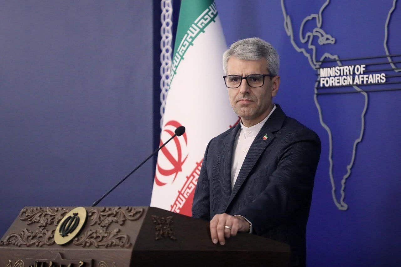 بقائی:  ادعاهای حقوق بشری آلمان علیه ایران مزورانه است